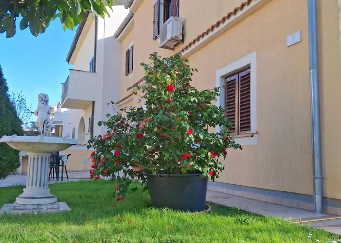 Apartmán Arupinum Rovinj